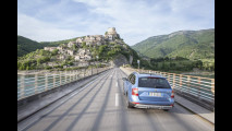 Skoda Octavia Wagon, la prova della 4X4