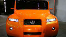 Scion Reveals Hako Coupe Concept