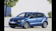 Volkswagen Polo restyling 2014: BlueGT, BlueMotion, CrossPolo