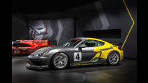 Porsche Cayman GT4 Clubsport