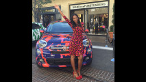 Fiat 500X by Diane von Furstenberg