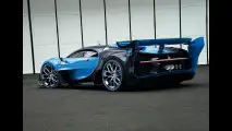 Bugatti Vision Gran Turismo