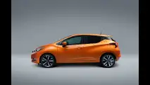 Nuova Nissan Micra