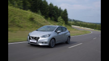 Nuova Nissan Micra