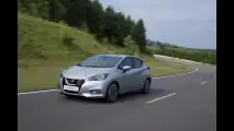 Nuova Nissan Micra