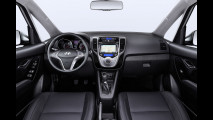Hyundai ix20 restyling