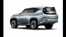 Mitsubishi GC-PHEV Concept