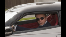Daniel Craig ritira la Lotus Evora 400