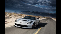 Chevrolet Corvette Z06 Cabrio