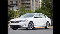 Volkswagen Passat 2012