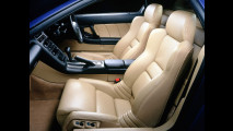 Honda NSX, le foto storiche
