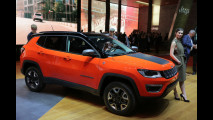 Jeep al Salone di Ginevra 2017