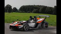 KTM X-Bow R Limited Edition by Wimmer RST