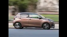 Peugeot 108 Top 5 porte