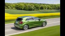 Mercedes Classe A restyling 2015