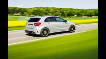 Mercedes Classe A restyling 2015