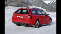 Skoda Octavia Wagon 4x4 RS