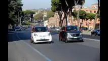 smart fortwo e forfour a Roma