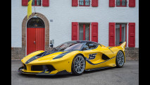 Ferrari FXX K, il regalo del boss di Google