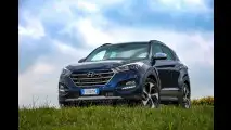 Hyundai Tucson Sound Edition
