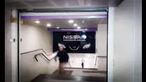 Nissan sponsor della stazione Garibaldi di Milano