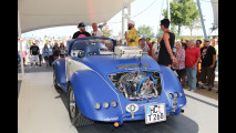 Volkswagen Bettle Sunshine Tour