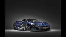 MSO McLaren P1