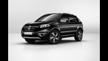 Renault Koleos restyling