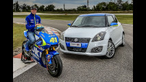 Suzuki Swift Sport GSX-RR Tribute