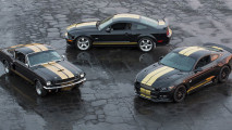 Ford Shelby GT-H