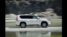Toyota Land Cruiser restyling
