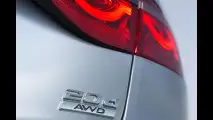 Jaguar XF diesel AWD