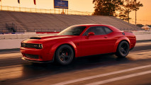 Dodge Challenger SRT Demon