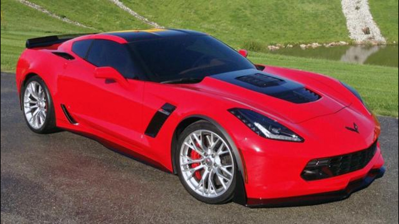 [Copertina] - Chevrolet Corvette Callaway, la potenza sale a 757 CV