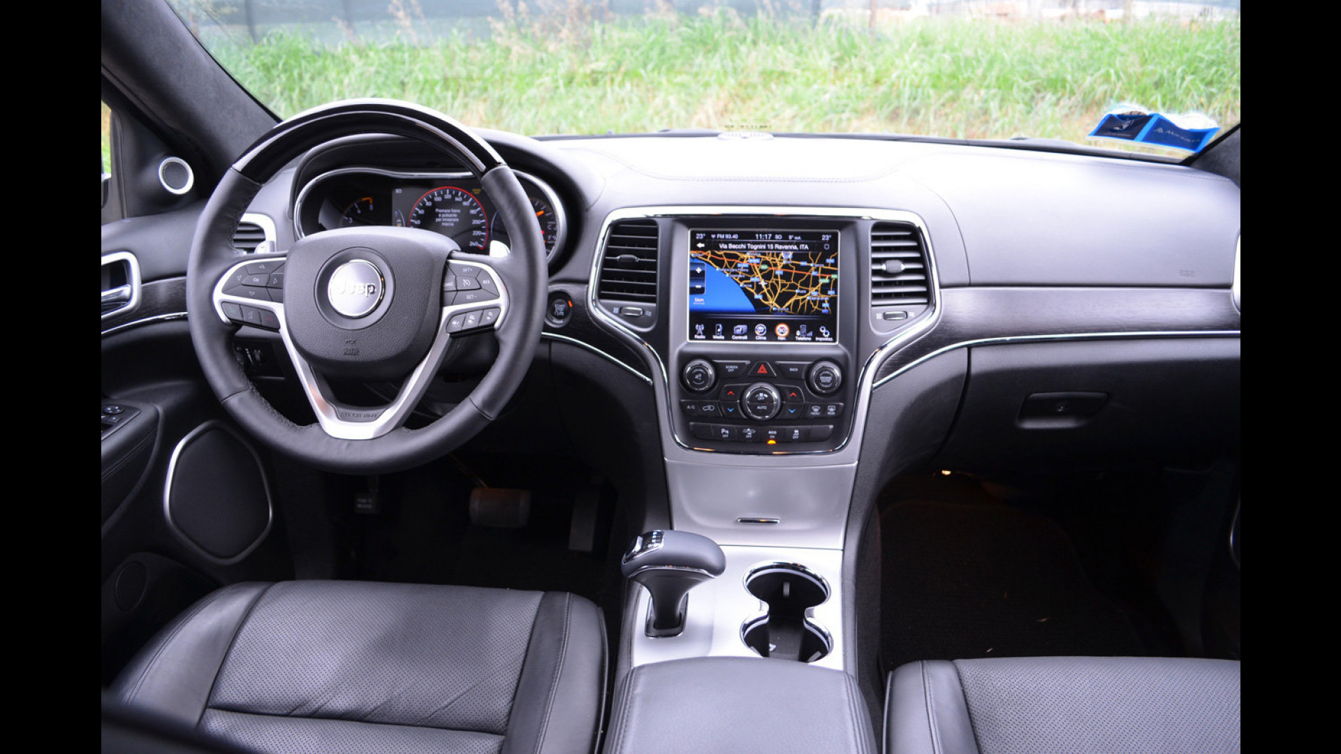 Jeep Grand Cherokee, la prova dei consumi "reali"