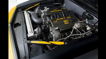 Chevrolet Camaro SS 1967, Bumblebee