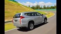 Nuova Mitsubishi Pajero Sport, la versione per la Thailandia