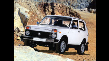 Lada Niva 2009 