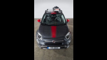 Fiat 500X Mopar dall'Inghilterra