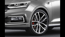 Nuova Volkswagen Polo, il rendering