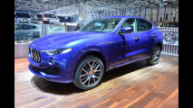 Maserati Levante Ermenegildo Zegna Show Car