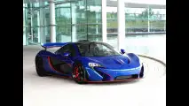 McLaren P1 MSO