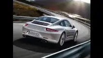 Nuova Porsche 911 Carrera