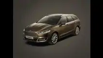 Ford Mondeo wagon Vignale