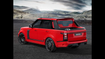 Range Rover pick up by Startech