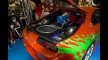 Fast and Furious, Toyota Supra con Paul Walker e Vin Diesel