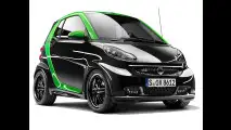 Smart Brabus electric drive