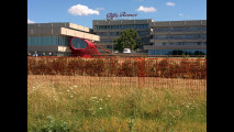 Alfa Romeo Giulia, l'attesa ad Arese