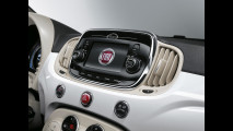 Fiat 500 restyling