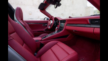 Nuova Porsche 911 Targa
